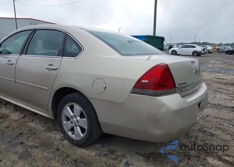 2011 Chevrolet Impala Ls z USA, uszkodzony, nr VIN 2G1WF5EK7B1252022
